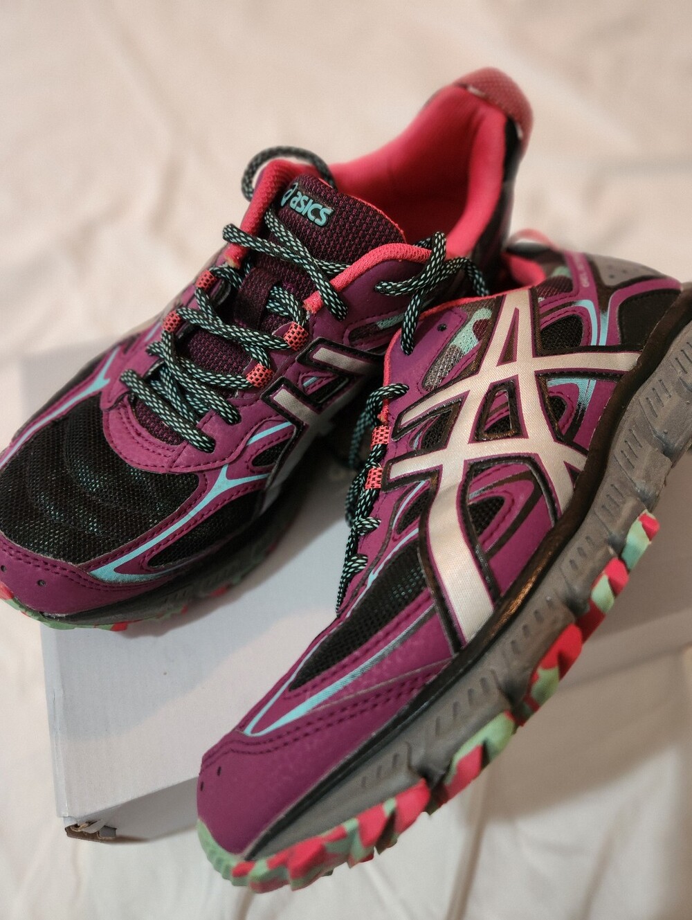 ASICS GEL-Scram 3